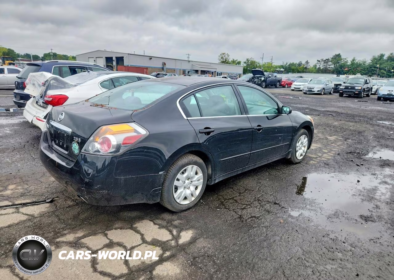 2010 Nissan Altima 2.5 VIN:1N4AL2AP8AN548289 - 3