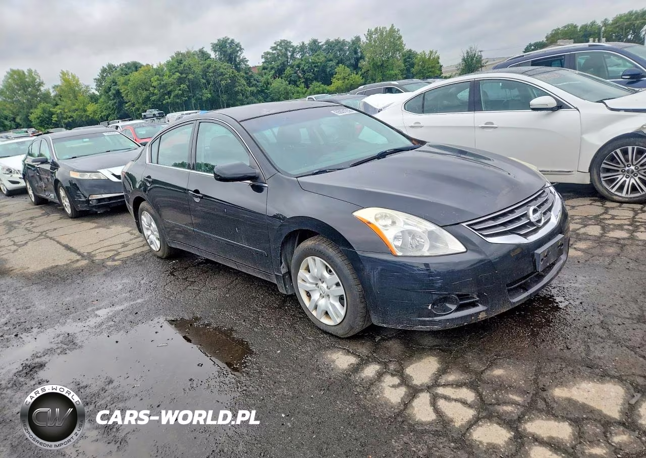 2010 Nissan Altima 2.5 VIN:1N4AL2AP8AN548289 - 4