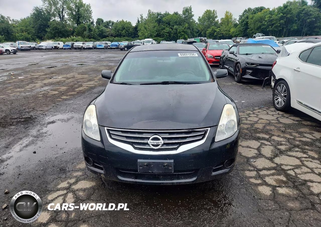 2010 Nissan Altima 2.5 VIN:1N4AL2AP8AN548289 - 5