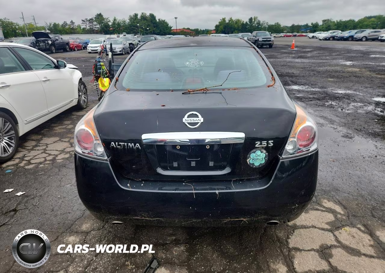 2010 Nissan Altima 2.5 VIN:1N4AL2AP8AN548289 - 6