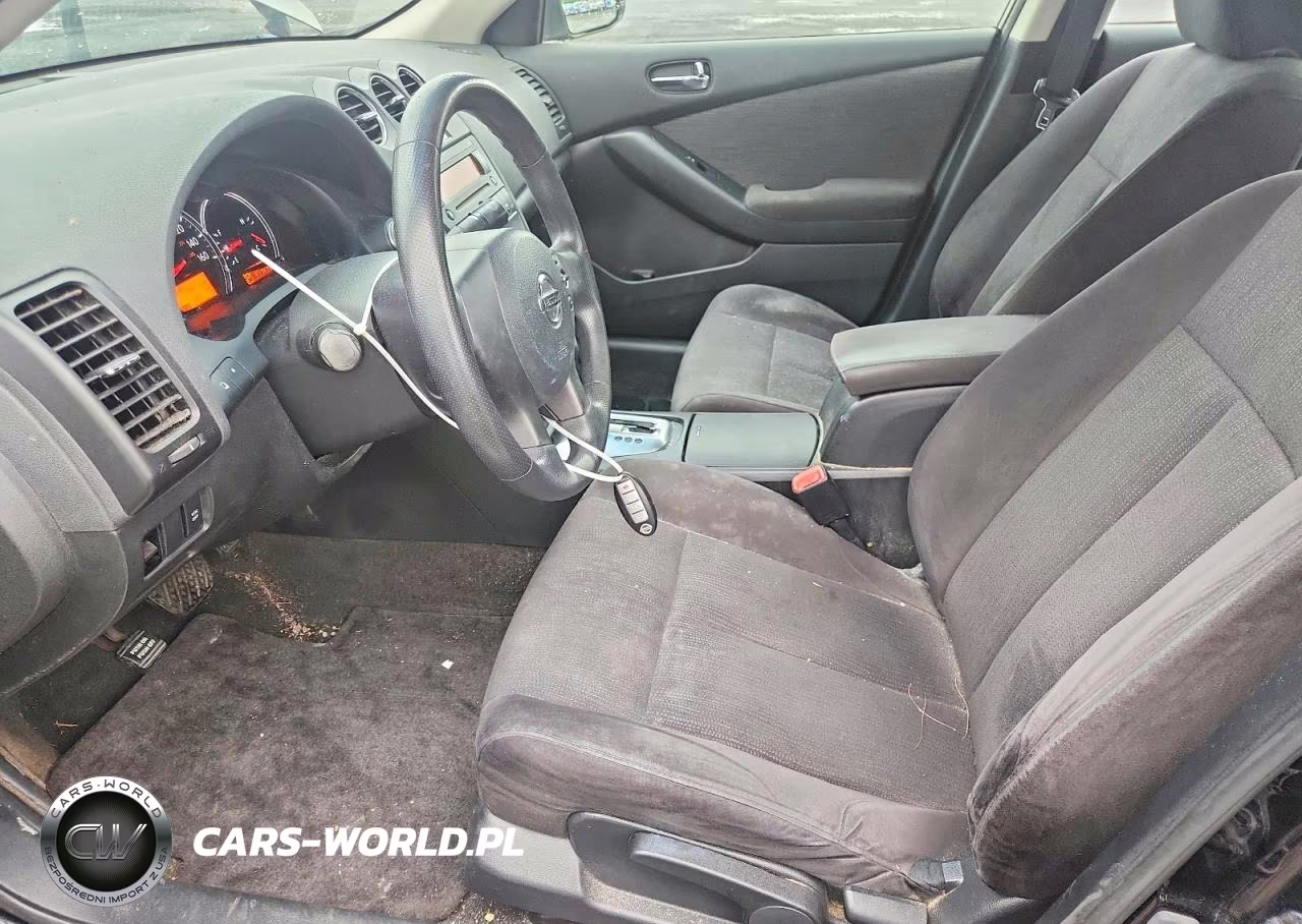2010 Nissan Altima 2.5 VIN:1N4AL2AP8AN548289 - 7