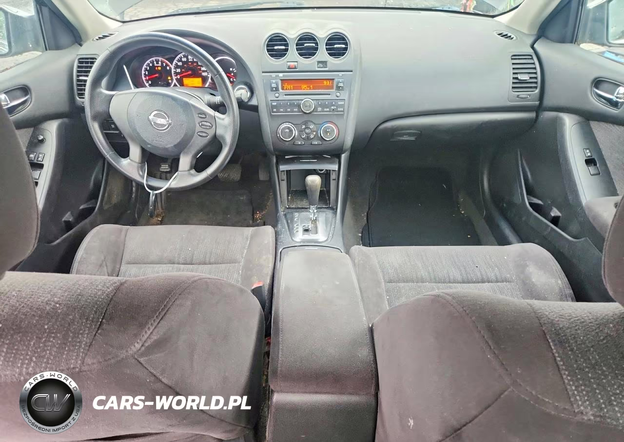 2010 Nissan Altima 2.5 VIN:1N4AL2AP8AN548289 - 8