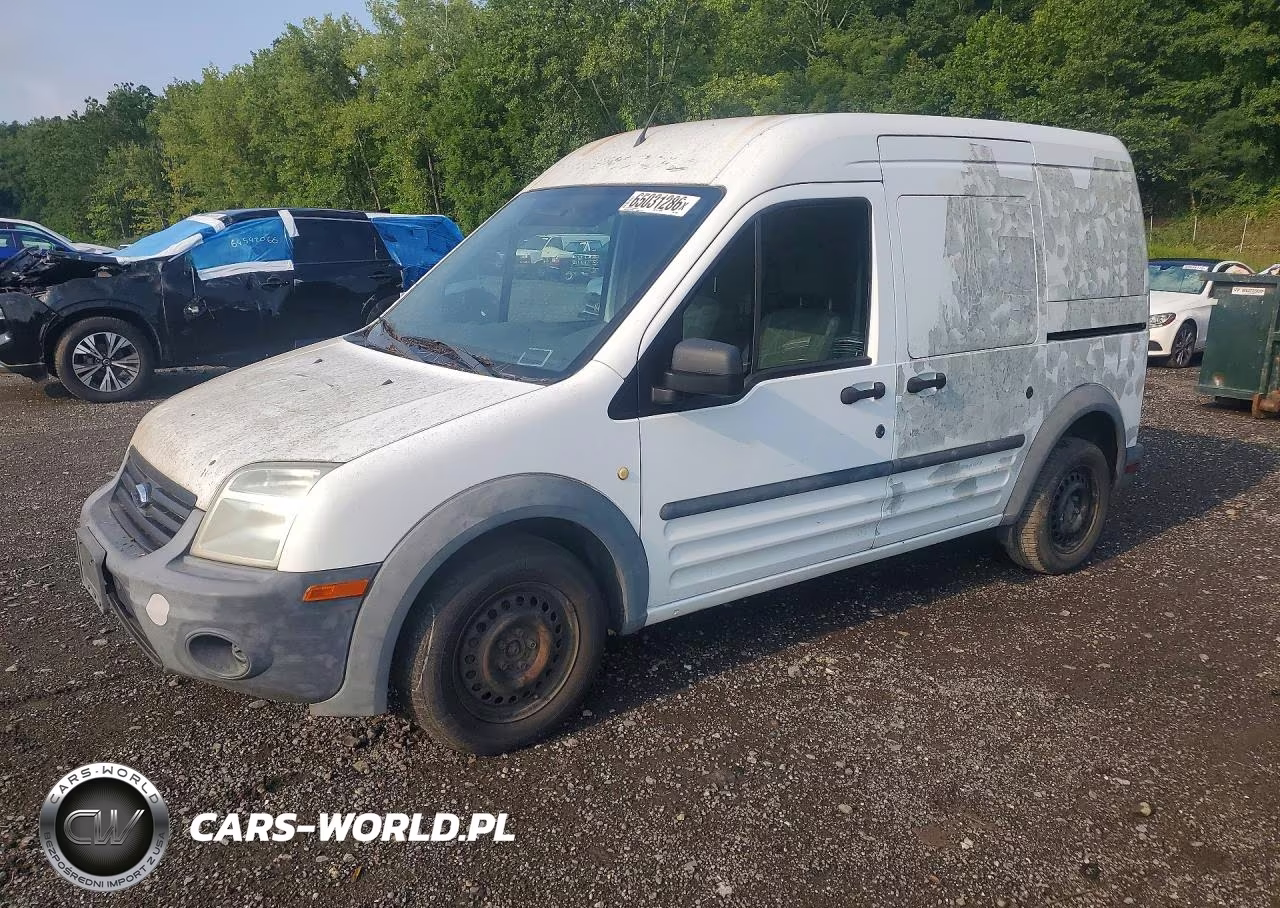 2012 Ford Transit Connect Xl