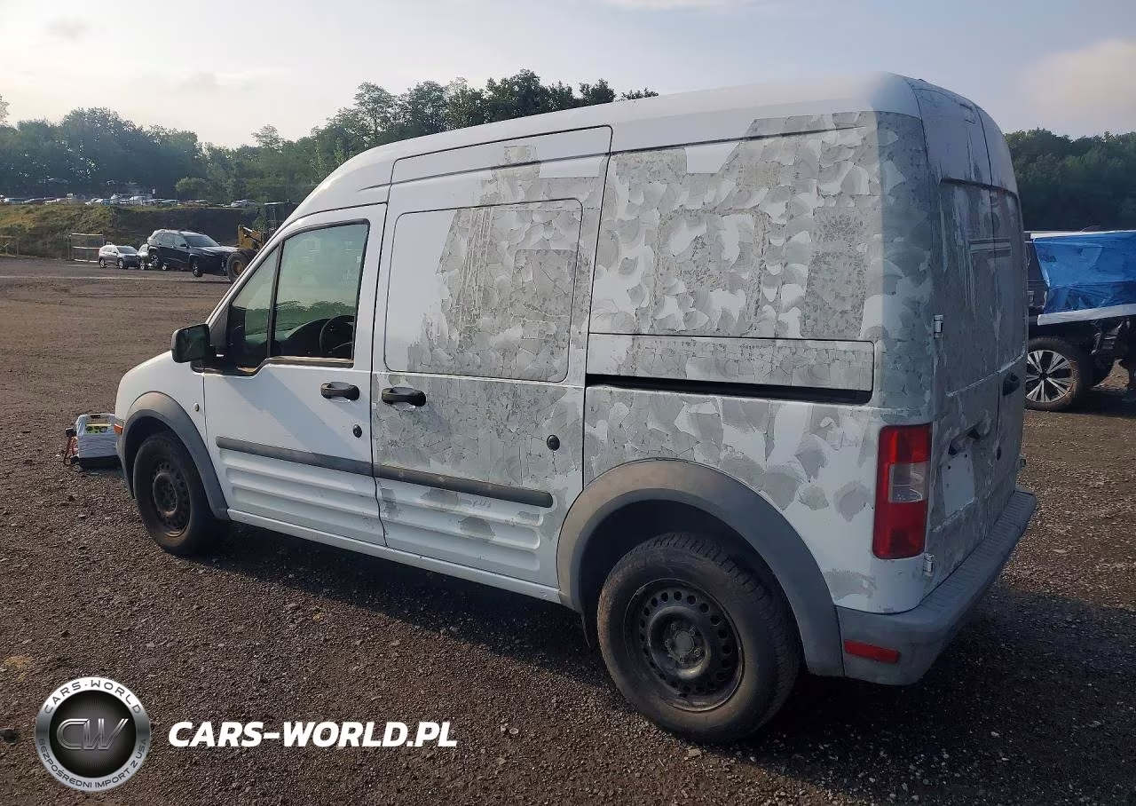 2012 Ford Transit Connect Xl VIN:NM0LS7AN2CT109053 - 2