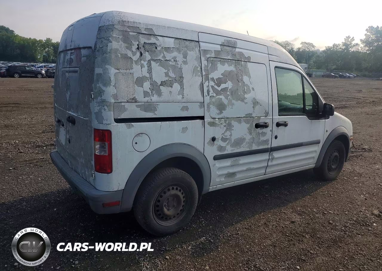 2012 Ford Transit Connect Xl VIN:NM0LS7AN2CT109053 - 3