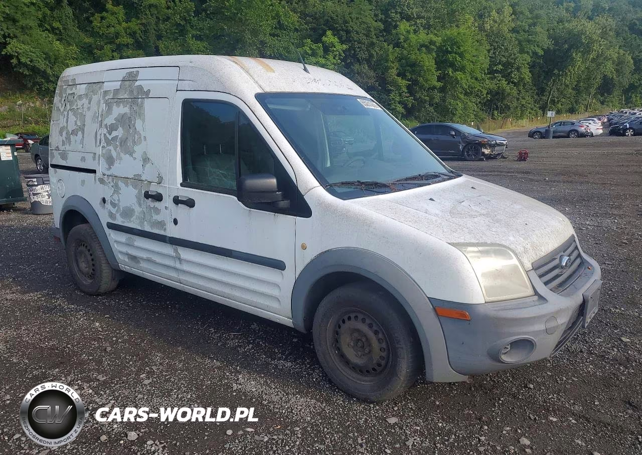 2012 Ford Transit Connect Xl VIN:NM0LS7AN2CT109053 - 4