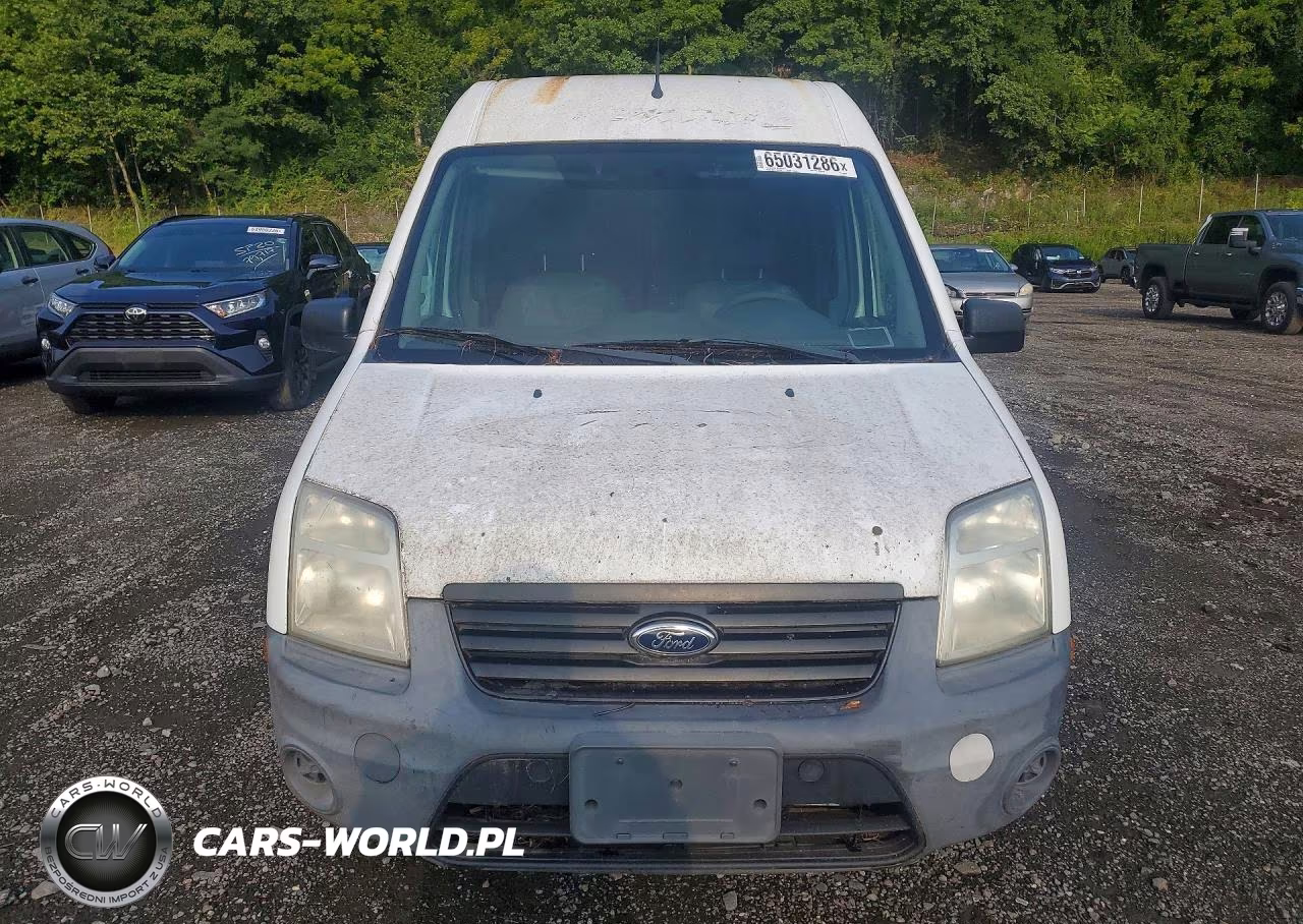 2012 Ford Transit Connect Xl VIN:NM0LS7AN2CT109053 - 5