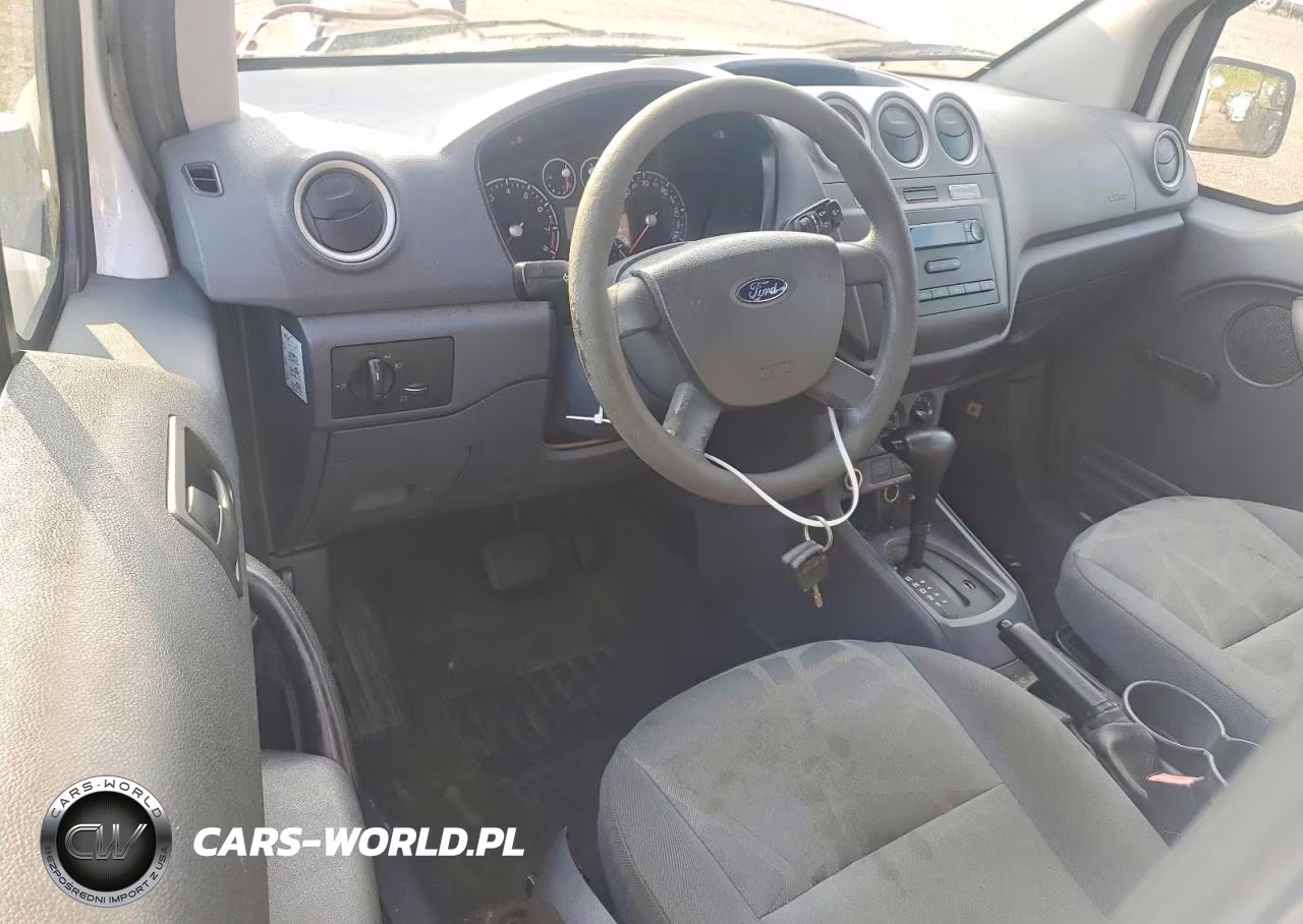 2012 Ford Transit Connect Xl VIN:NM0LS7AN2CT109053 - 8