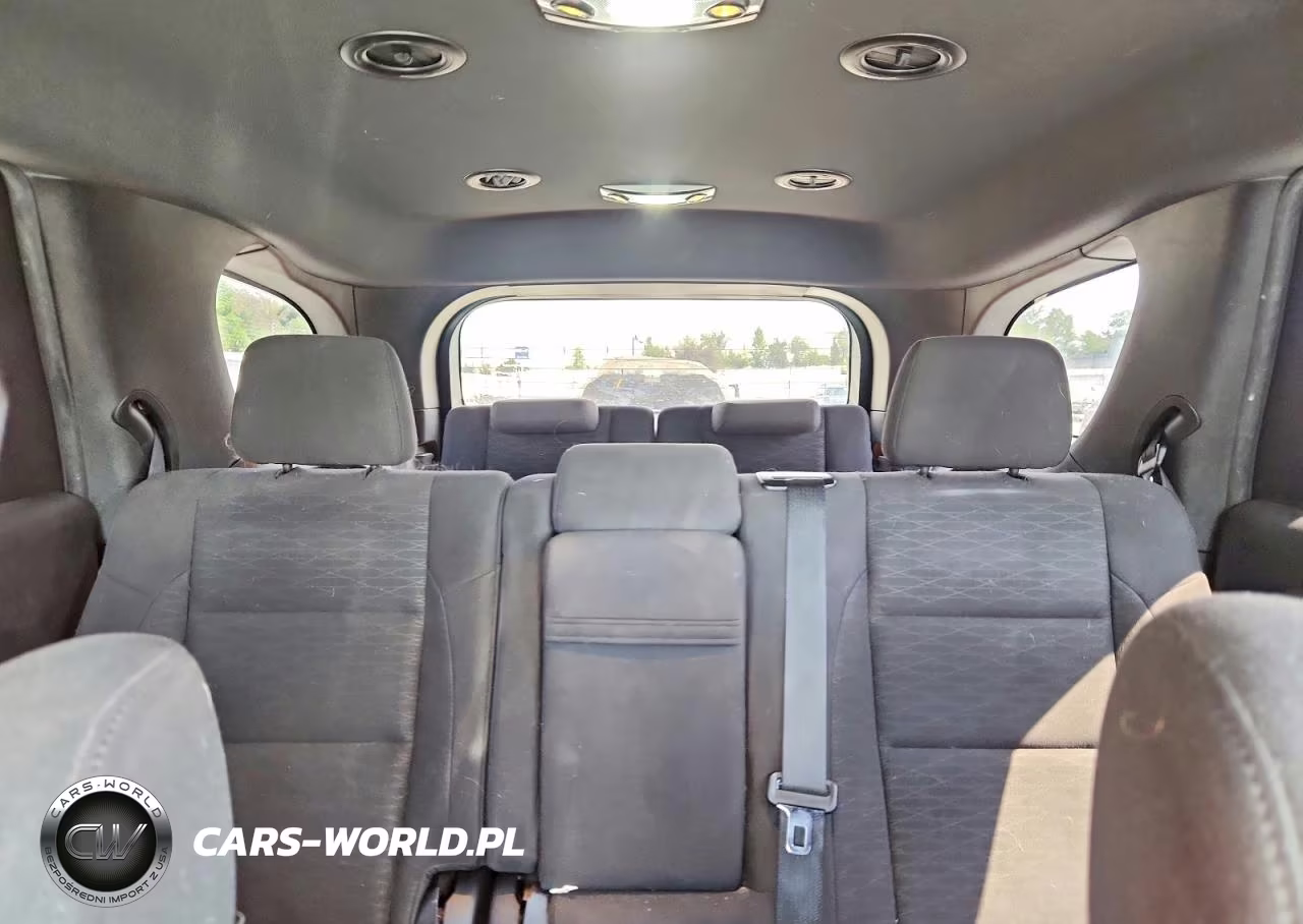 2018 Dodge Durango Sxt VIN:1C4RDHAG8JC281874 - 10