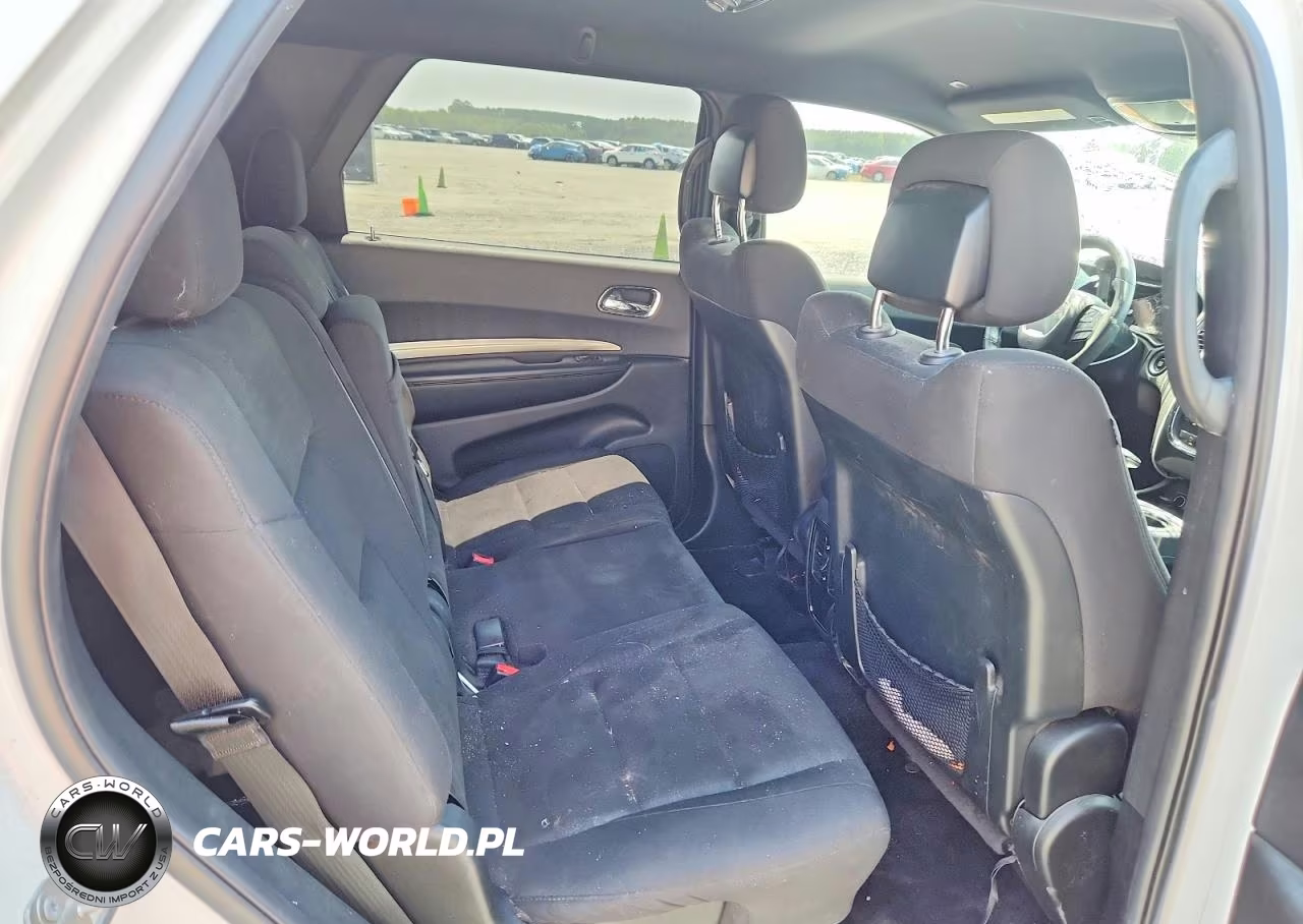 2018 Dodge Durango Sxt VIN:1C4RDHAG8JC281874 - 11