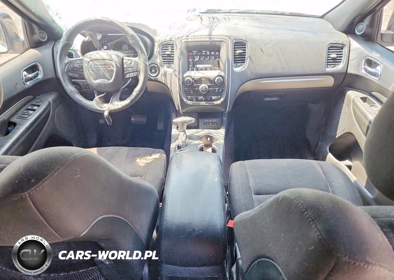 2018 Dodge Durango Sxt VIN:1C4RDHAG8JC281874 - 8
