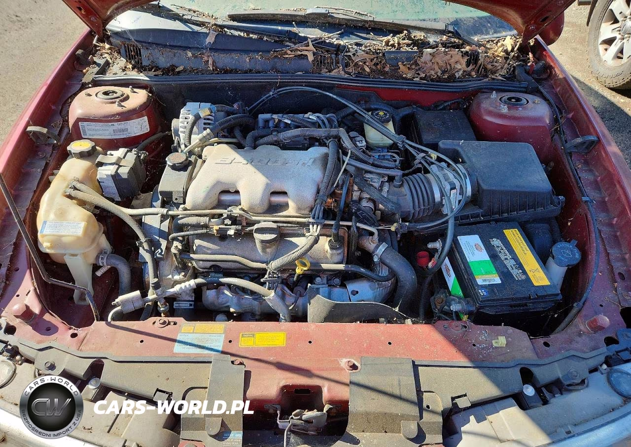 2001 Oldsmobile Alero Gl VIN:1G3NL52E71C177129 - 11