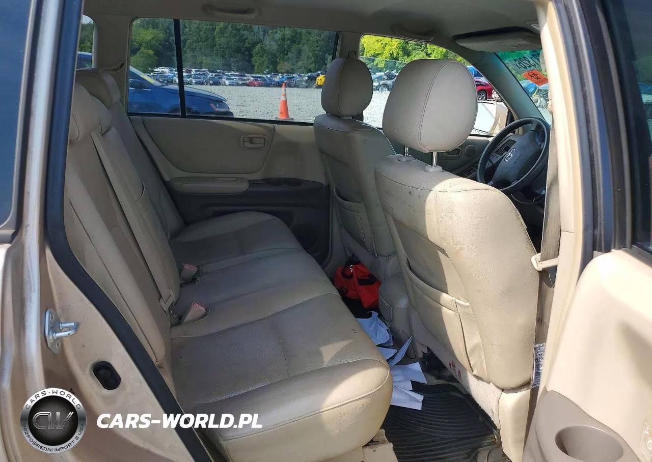 2007 Toyota Highlander Hybrid VIN:JTEGW21A670018203 - 10