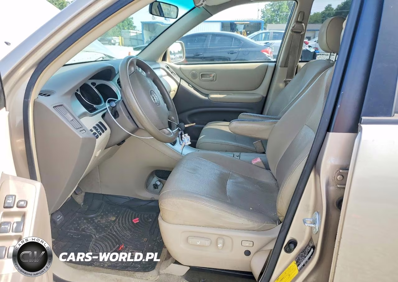 2007 Toyota Highlander Hybrid VIN:JTEGW21A670018203 - 7