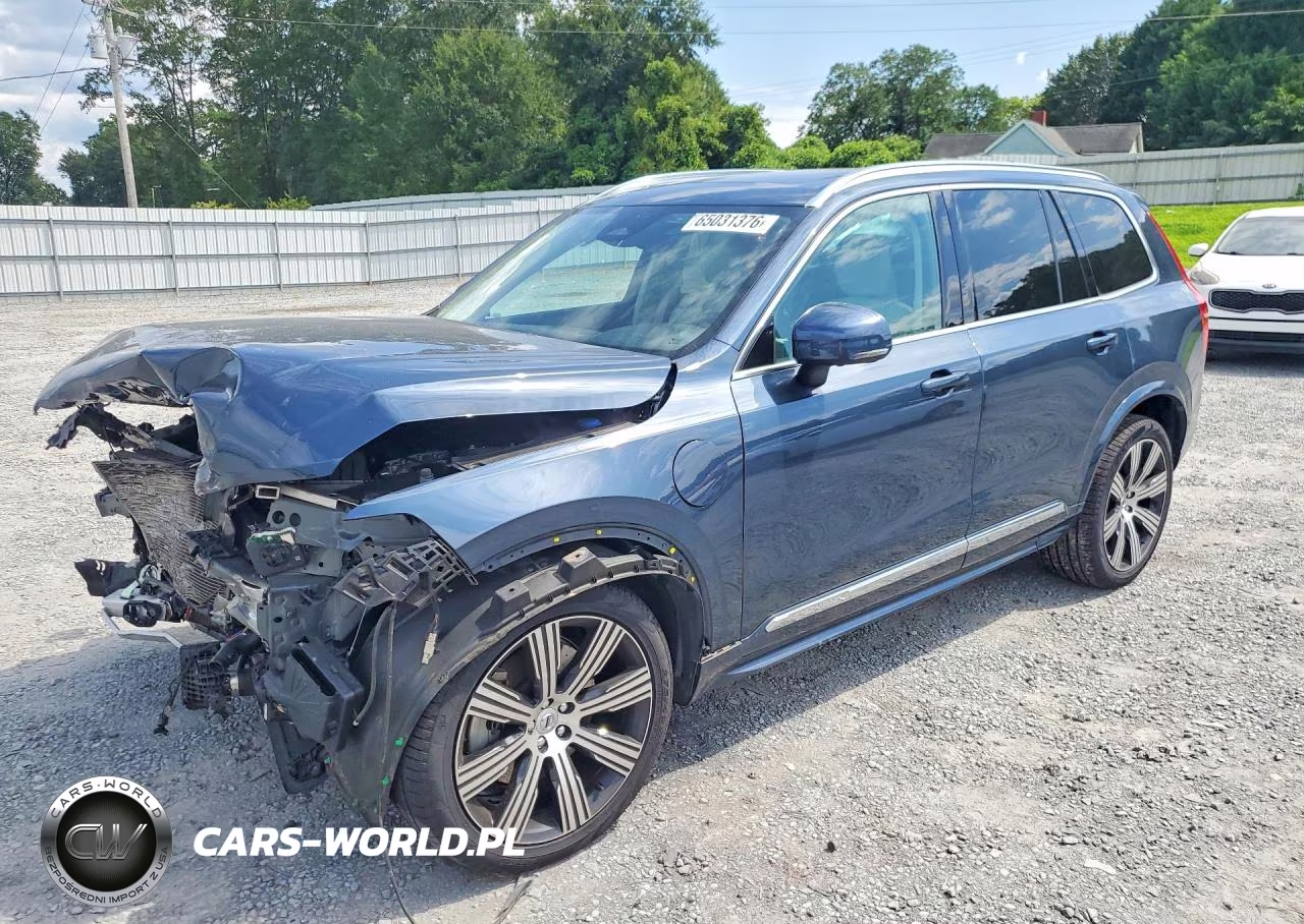 2023 Volvo Xc90 Plus