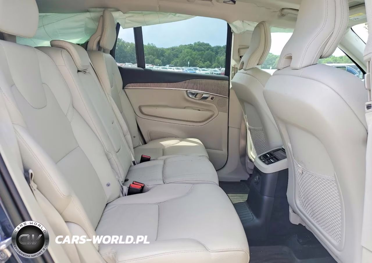 2023 Volvo Xc90 Plus VIN:YV4H60CN3P1941937 - 10