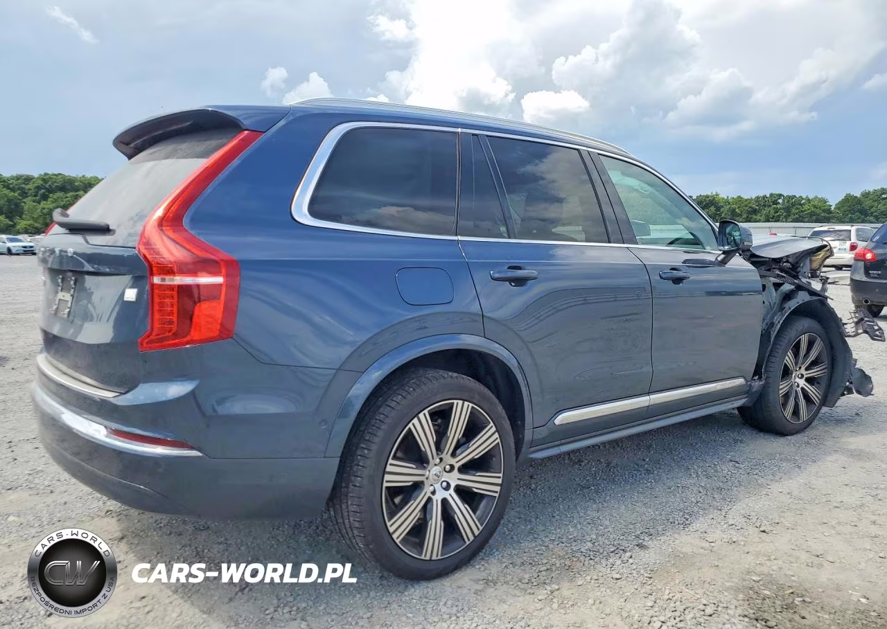 2023 Volvo Xc90 Plus VIN:YV4H60CN3P1941937 - 3