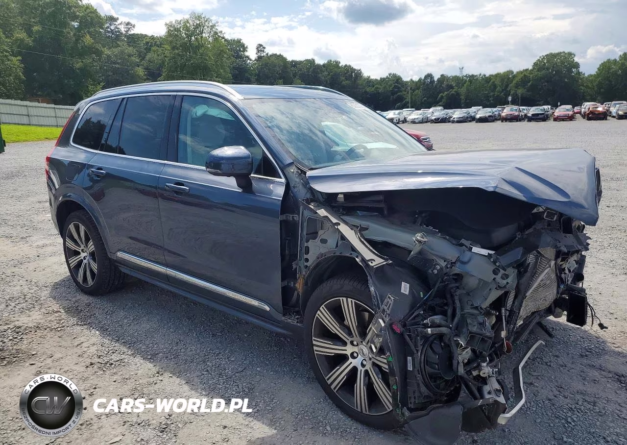 2023 Volvo Xc90 Plus VIN:YV4H60CN3P1941937 - 4