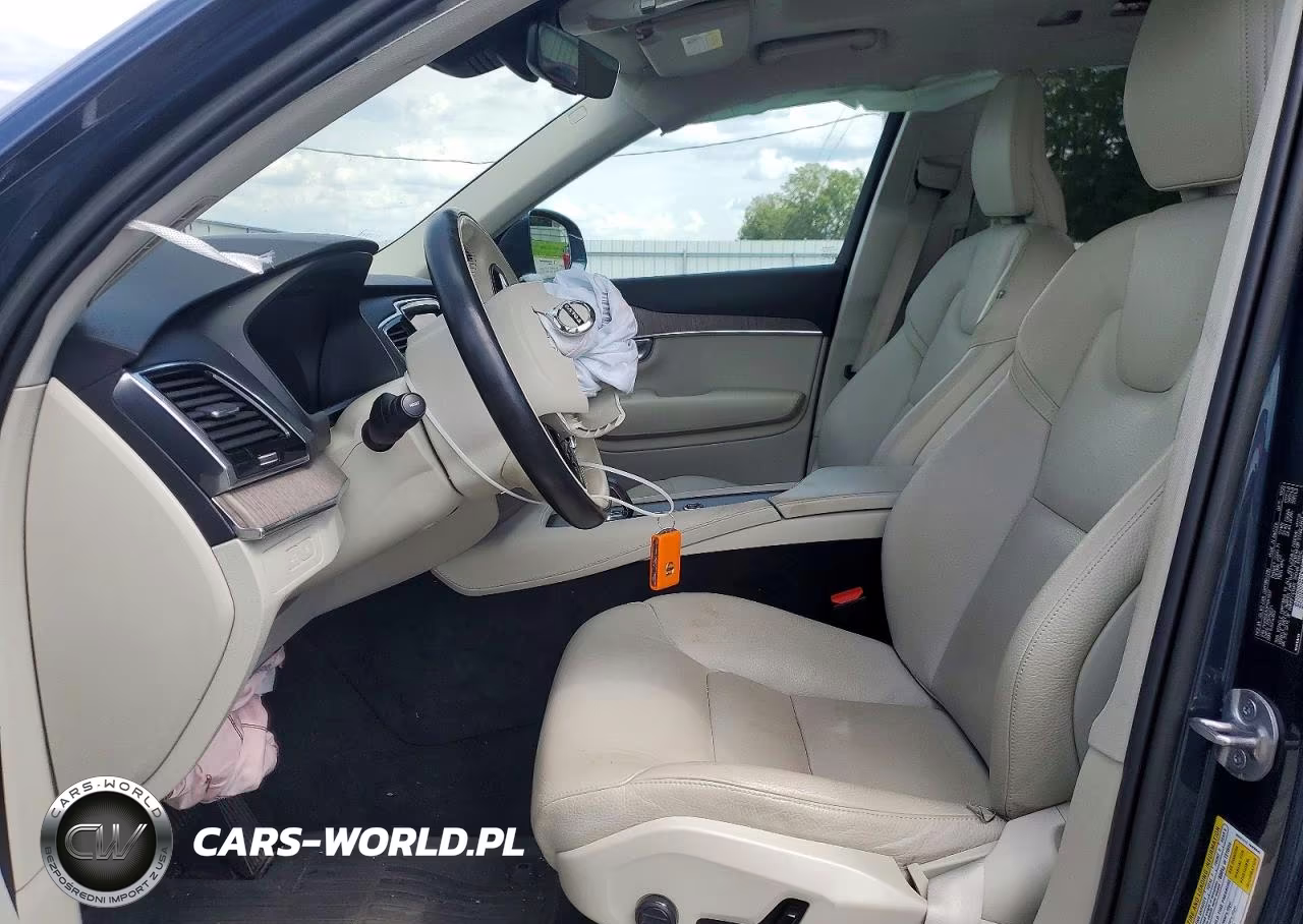2023 Volvo Xc90 Plus VIN:YV4H60CN3P1941937 - 7