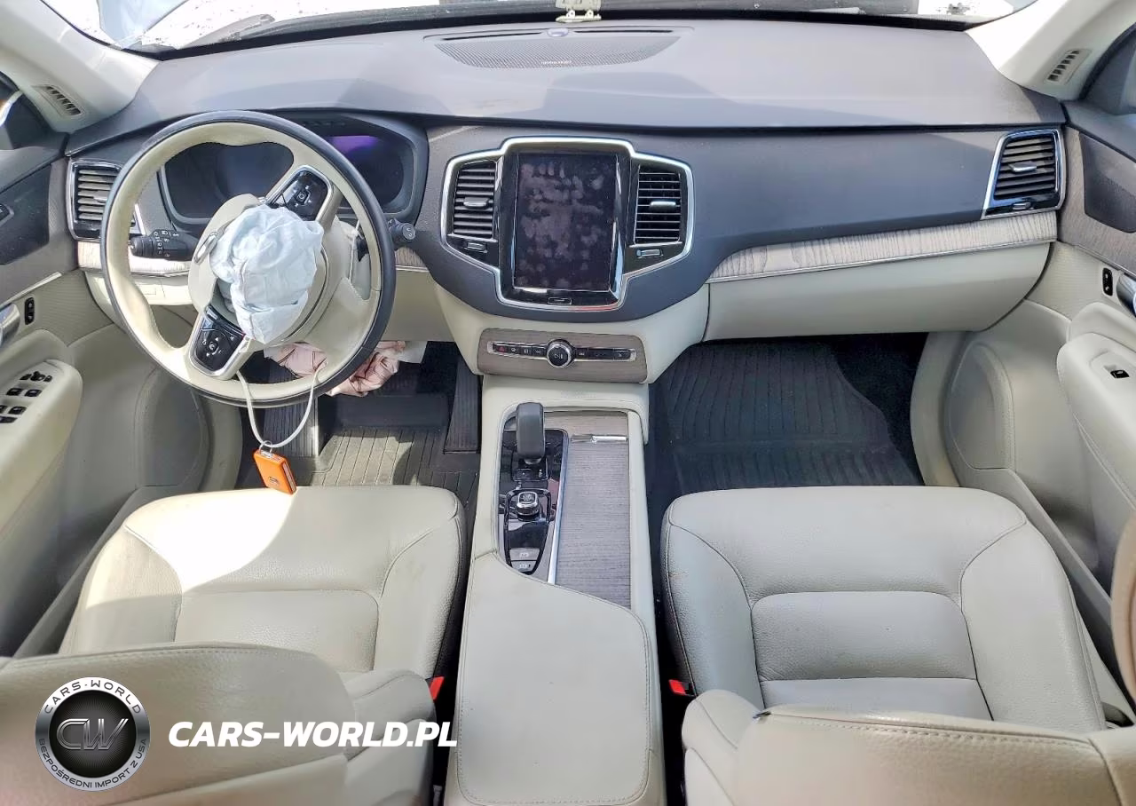 2023 Volvo Xc90 Plus VIN:YV4H60CN3P1941937 - 8