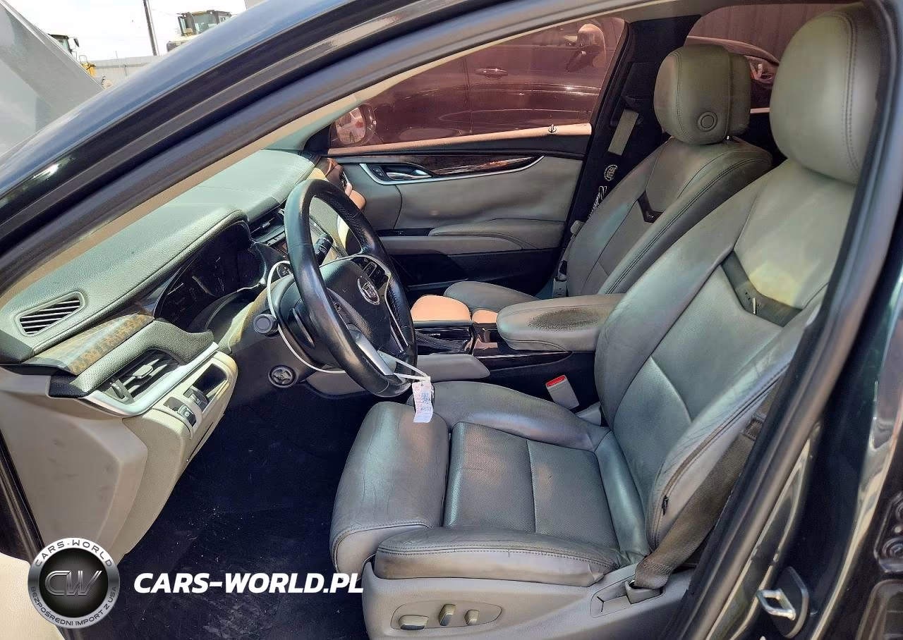 2013 Cadillac Xts Luxury Collection VIN:2G61P5S3XD9102618 - 7