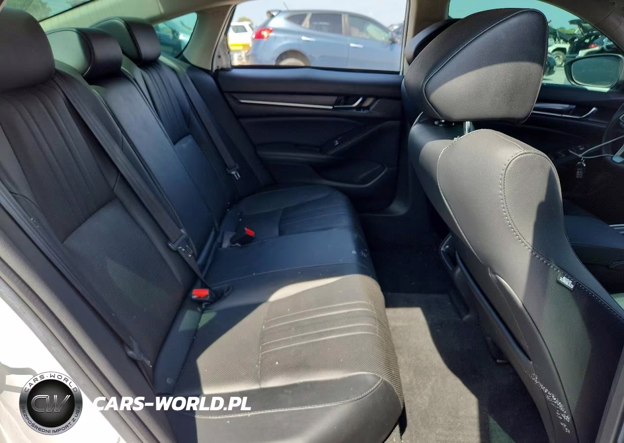 2021 Honda Accord Sport Se VIN:1HGCV1F47MA041354 - 10