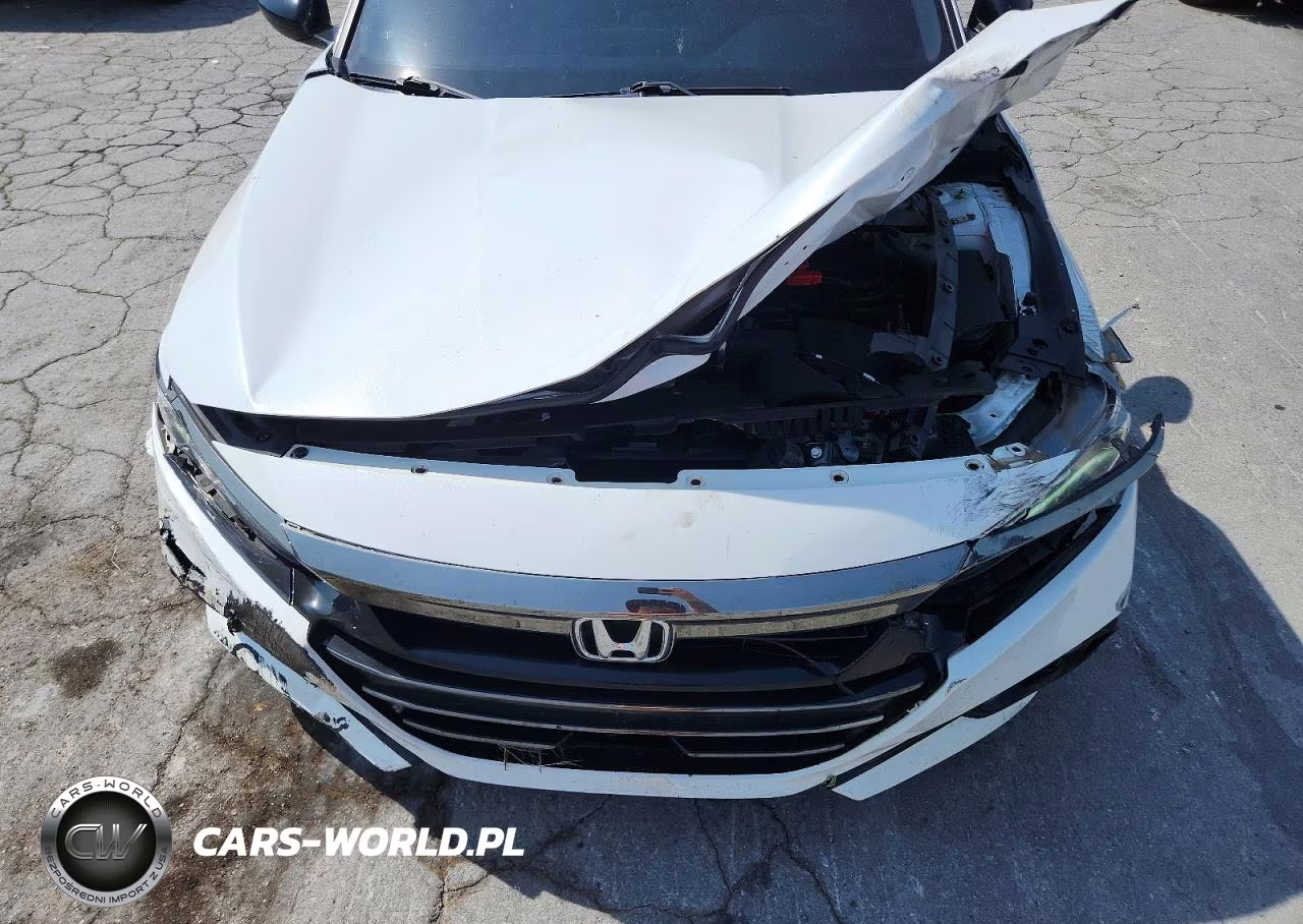 2021 Honda Accord Sport Se VIN:1HGCV1F47MA041354 - 11