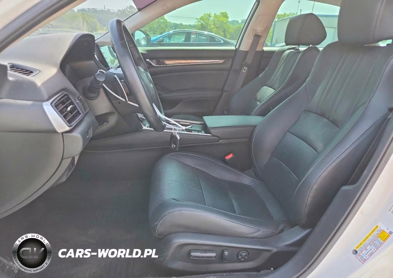 2021 Honda Accord Sport Se VIN:1HGCV1F47MA041354 - 7