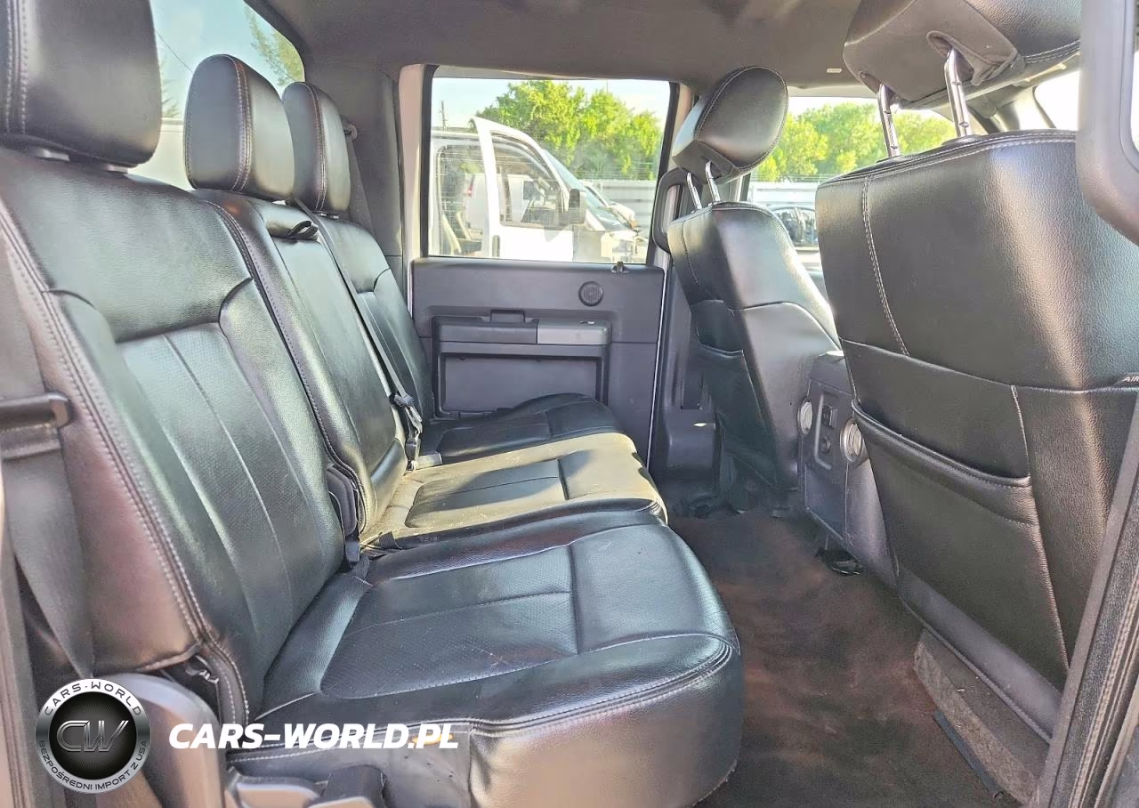 2013 Ford F250 Super Duty VIN:1FT7W2B63DEA65802 - 10