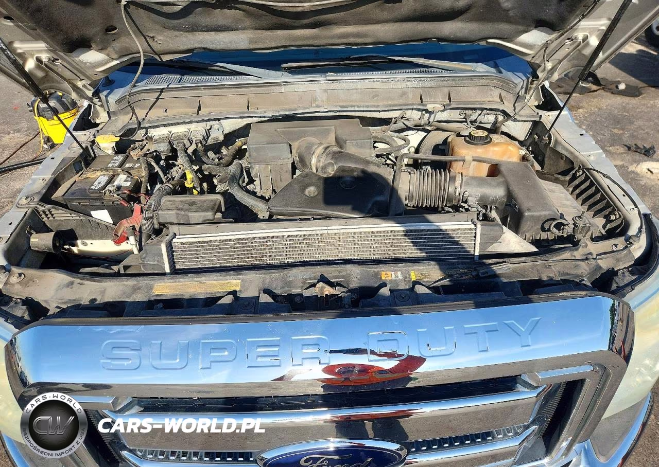 2013 Ford F250 Super Duty VIN:1FT7W2B63DEA65802 - 11