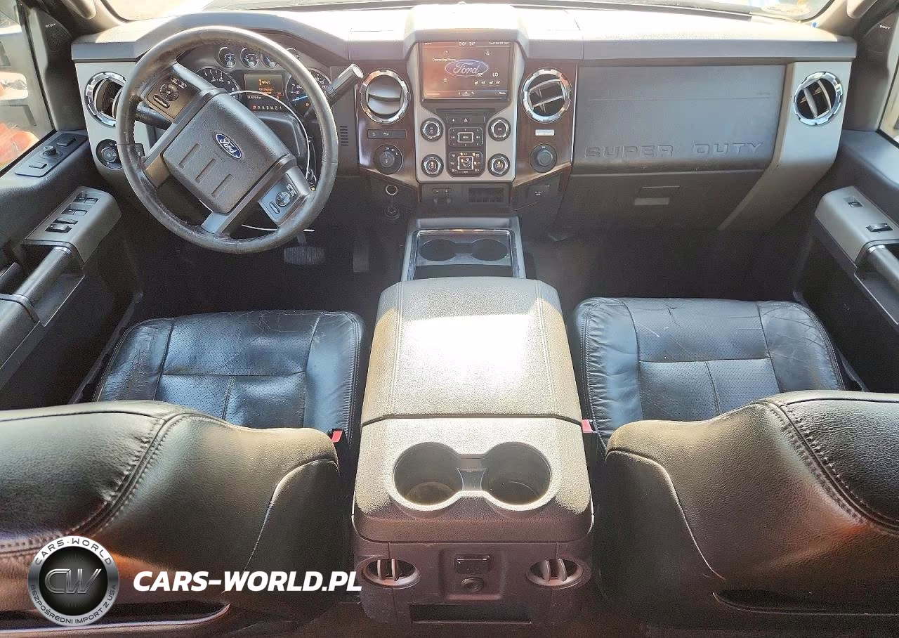 2013 Ford F250 Super Duty VIN:1FT7W2B63DEA65802 - 8