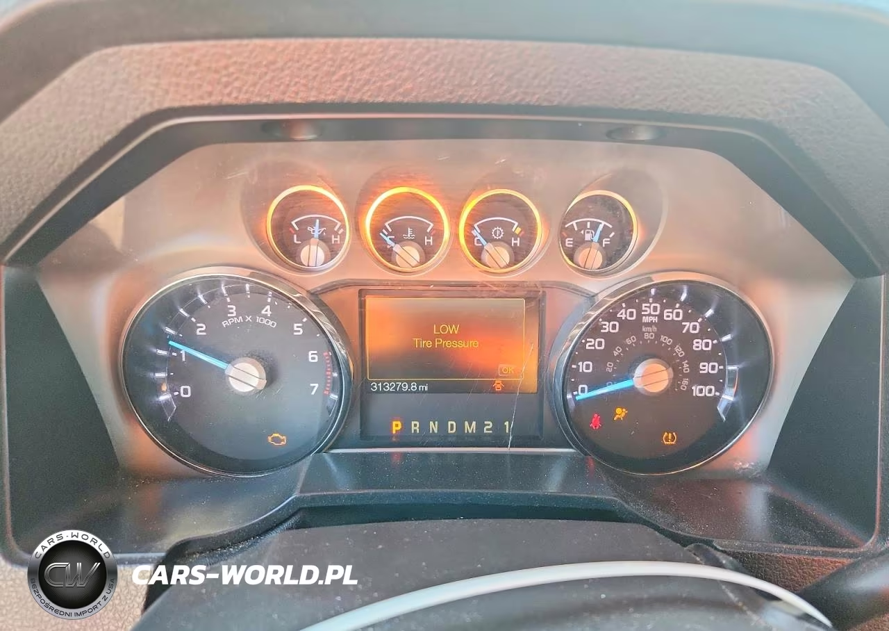2013 Ford F250 Super Duty VIN:1FT7W2B63DEA65802 - 9