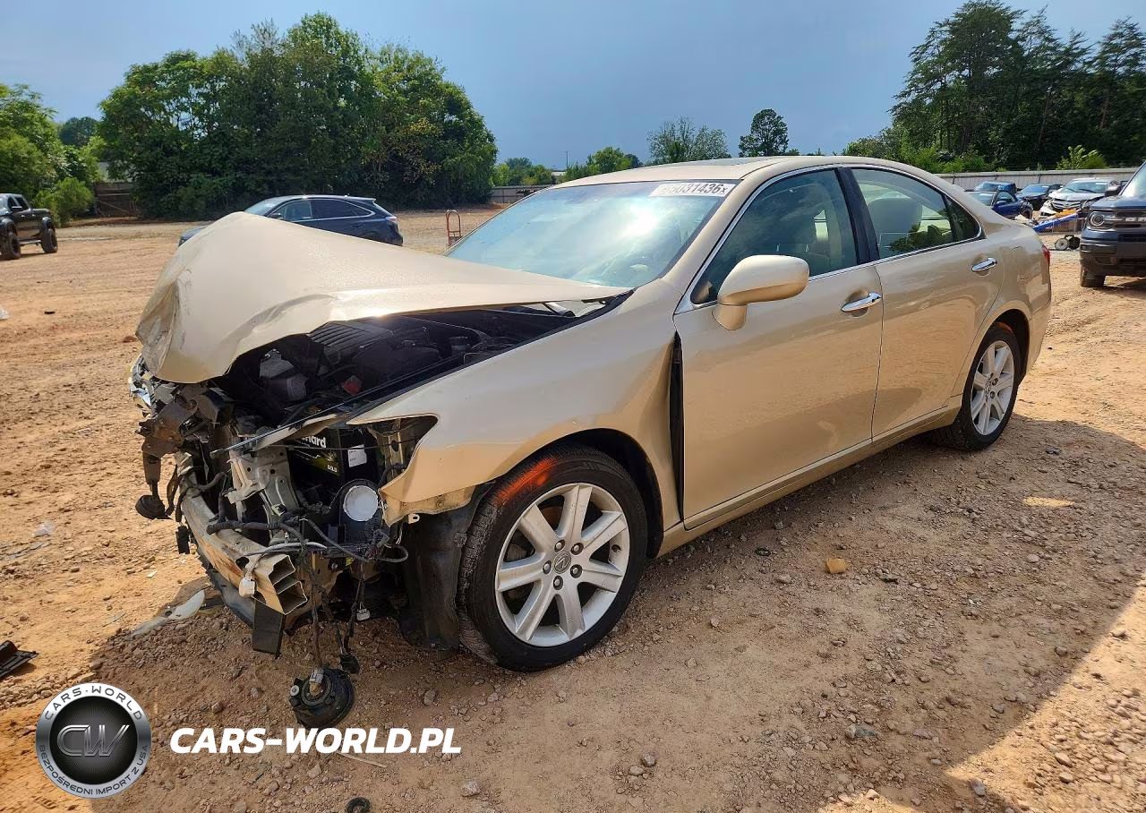 2008 Lexus Es 350