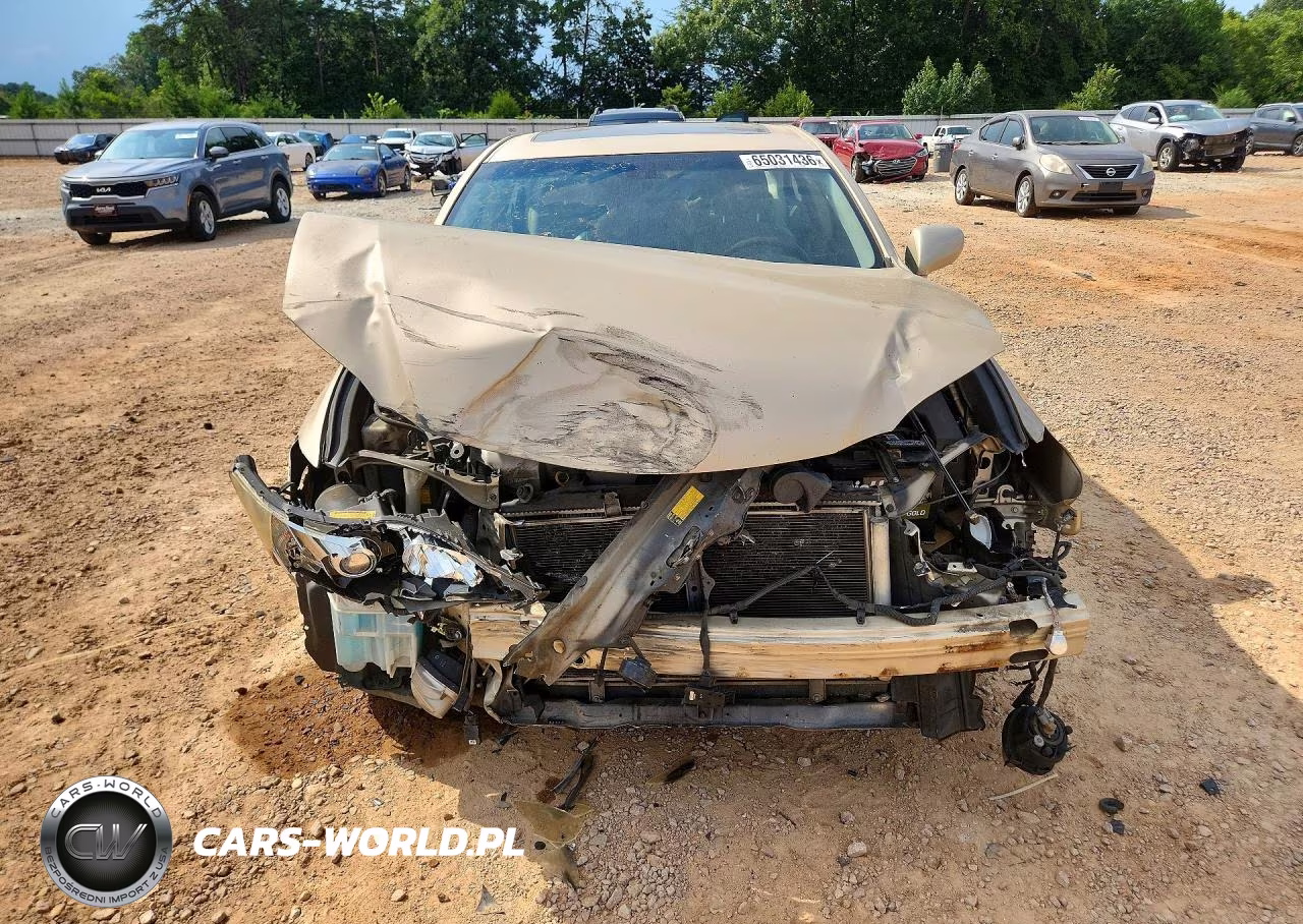 2008 Lexus Es 350 VIN:JTHBJ46G582168782 - 5