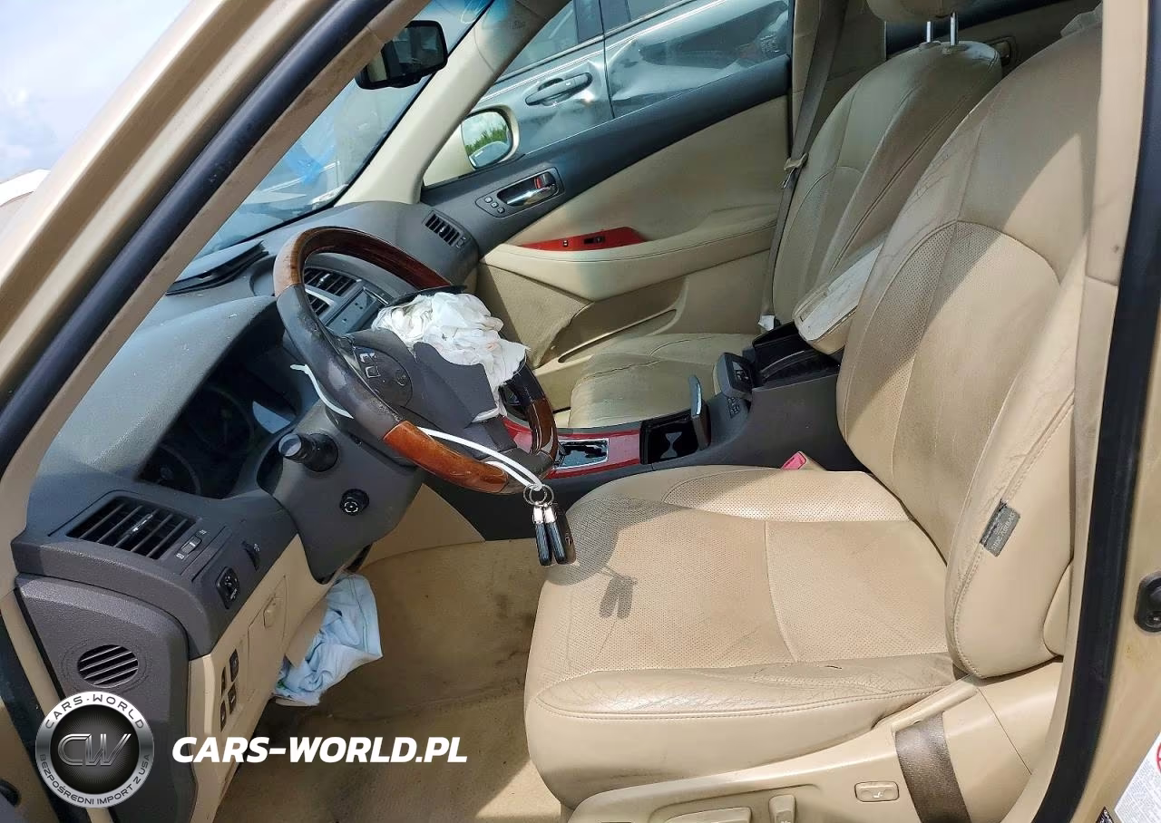 2008 Lexus Es 350 VIN:JTHBJ46G582168782 - 7