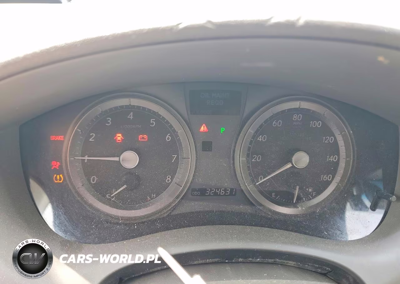 2008 Lexus Es 350 VIN:JTHBJ46G582168782 - 9