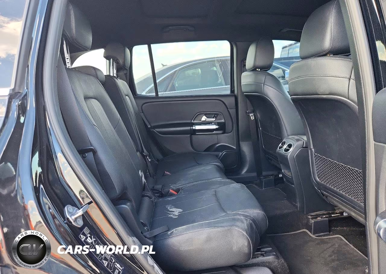 2021 Mercedes-Benz Glb 250 VIN:W1N4M4GB6MW153109 - 11
