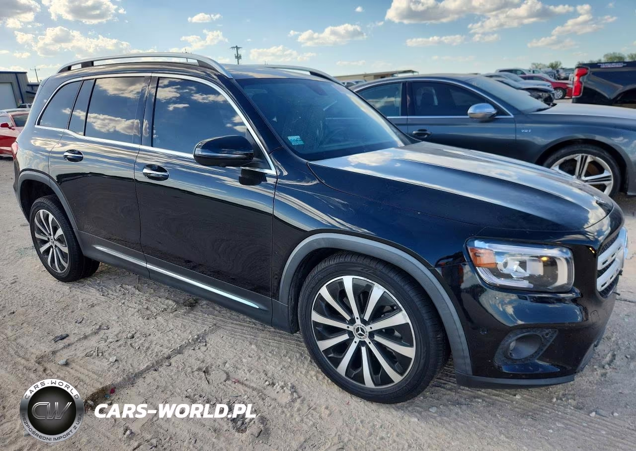 2021 Mercedes-Benz Glb 250 VIN:W1N4M4GB6MW153109 - 4