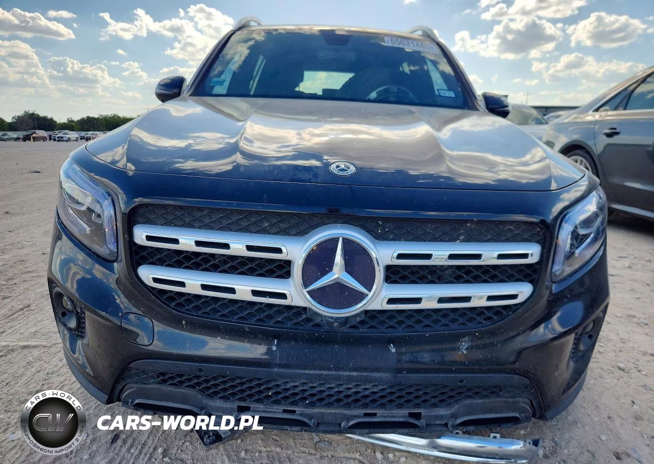 2021 Mercedes-Benz Glb 250 VIN:W1N4M4GB6MW153109 - 5