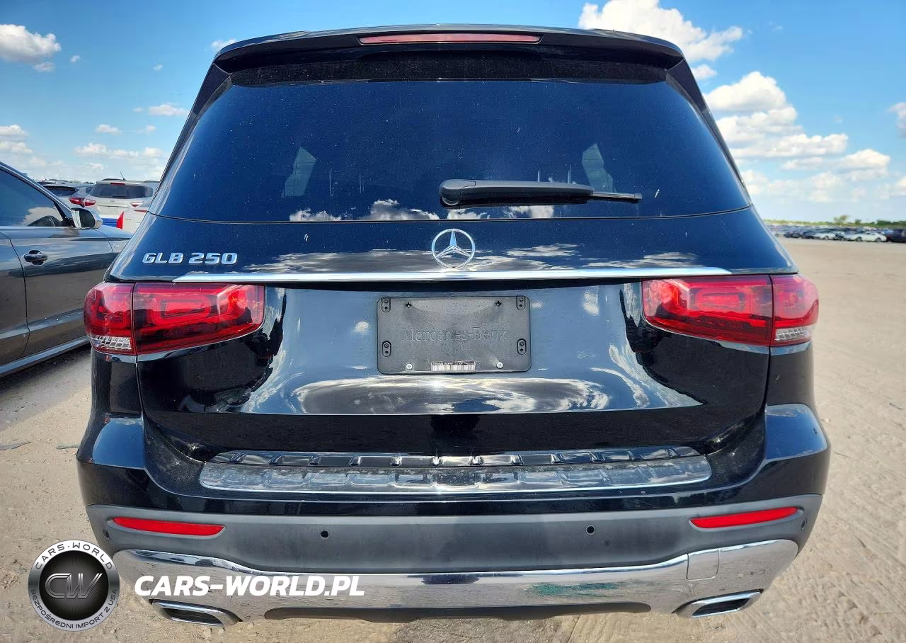 2021 Mercedes-Benz Glb 250 VIN:W1N4M4GB6MW153109 - 6