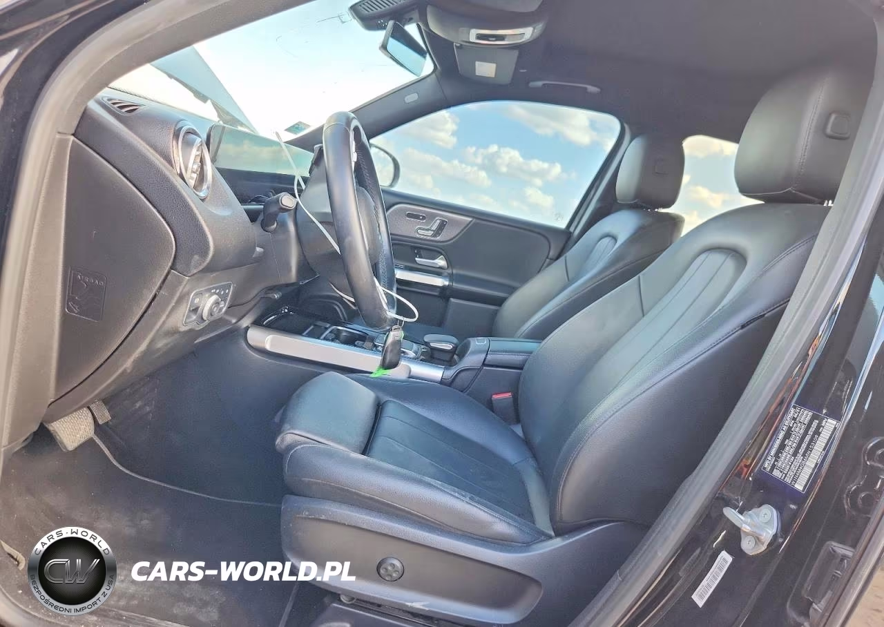 2021 Mercedes-Benz Glb 250 VIN:W1N4M4GB6MW153109 - 7