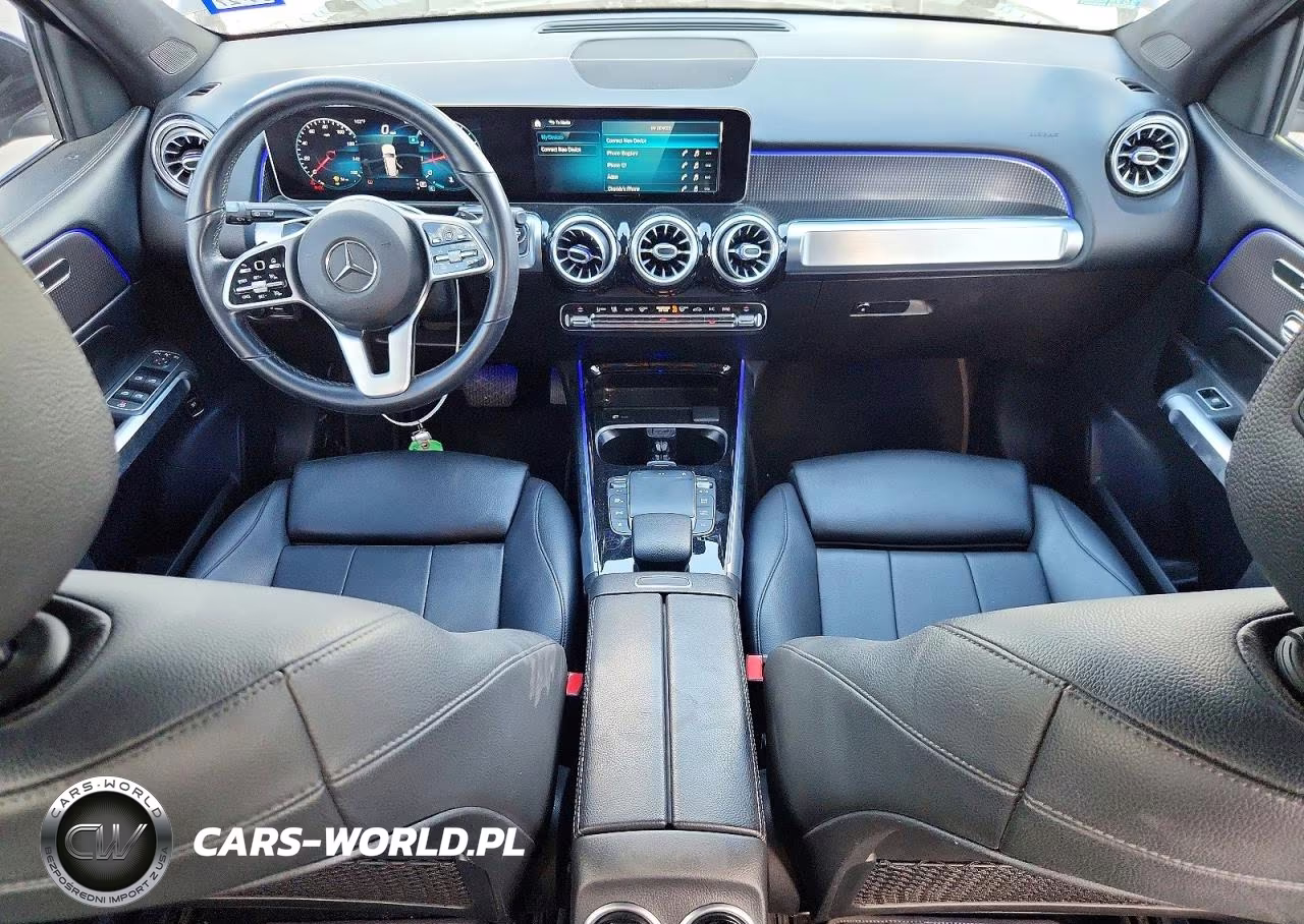 2021 Mercedes-Benz Glb 250 VIN:W1N4M4GB6MW153109 - 8