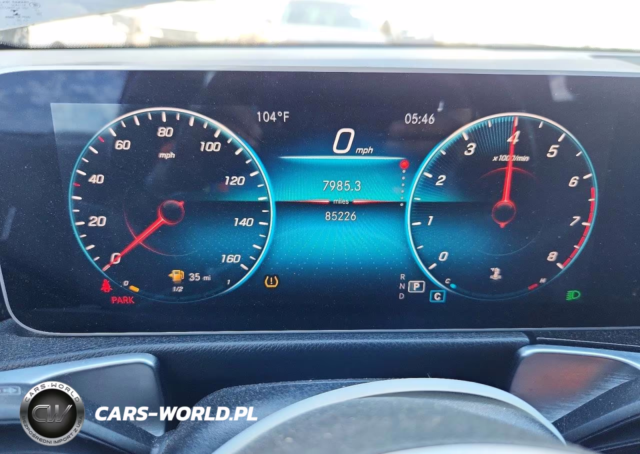 2021 Mercedes-Benz Glb 250 VIN:W1N4M4GB6MW153109 - 9
