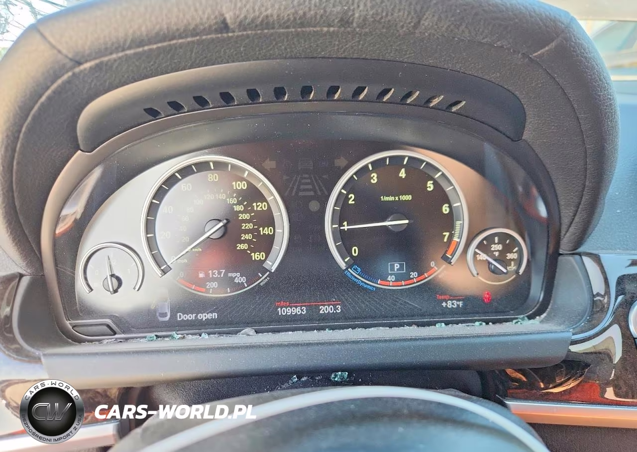 2013 BMW 640 I VIN:WBALW3C59DC892299 - 9