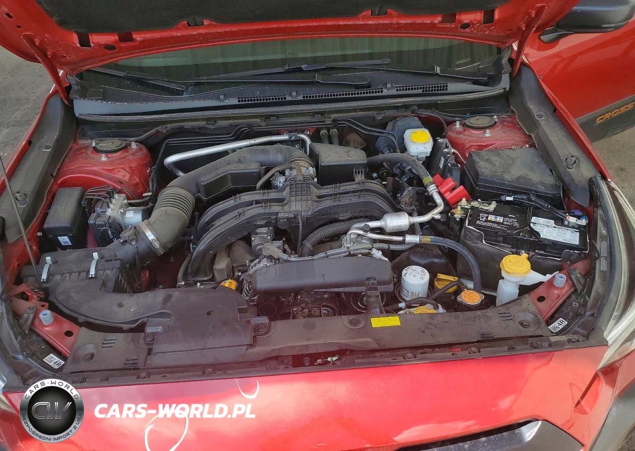 2025 Subaru Crosstrek Wilderness VIN:4S4GUHU65S3704370 - 12