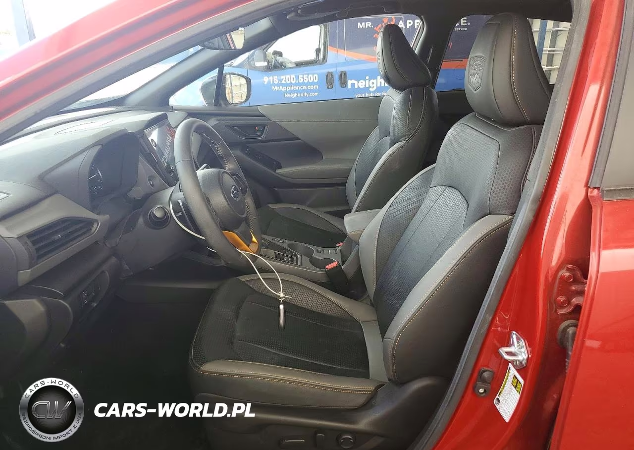 2025 Subaru Crosstrek Wilderness VIN:4S4GUHU65S3704370 - 7