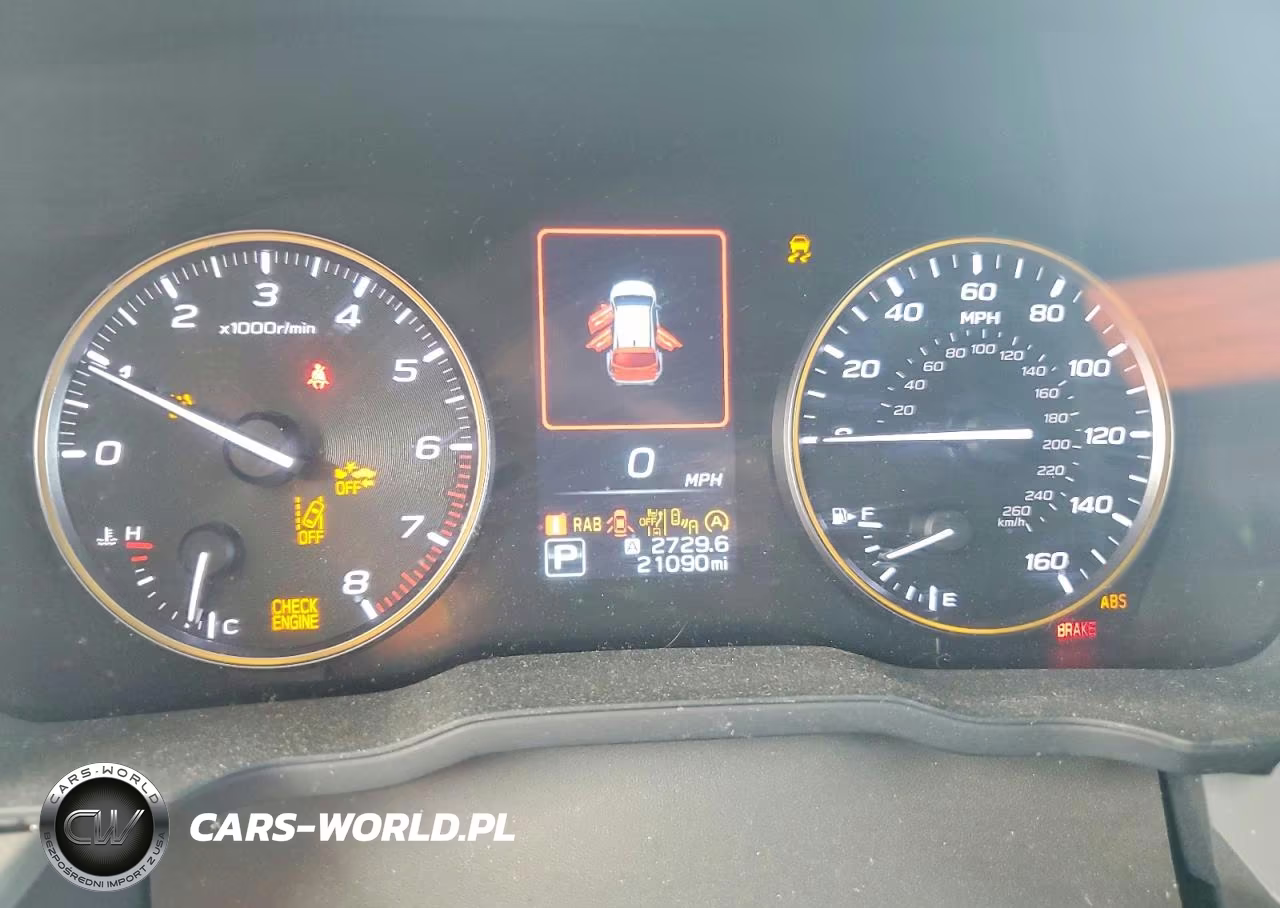 2025 Subaru Crosstrek Wilderness VIN:4S4GUHU65S3704370 - 9