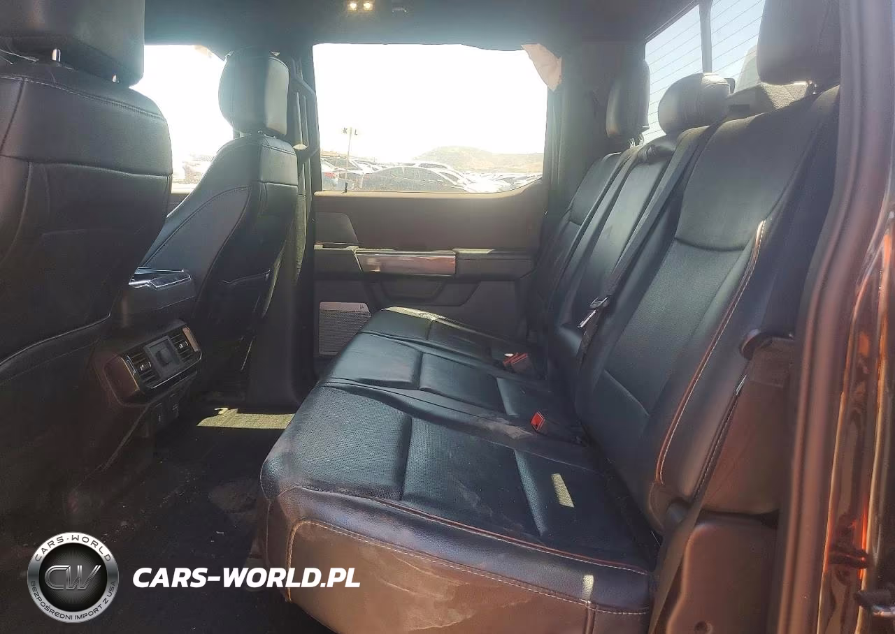 2021 Ford F150 Supercrew VIN:1FTFW1E82MFA93152 - 10