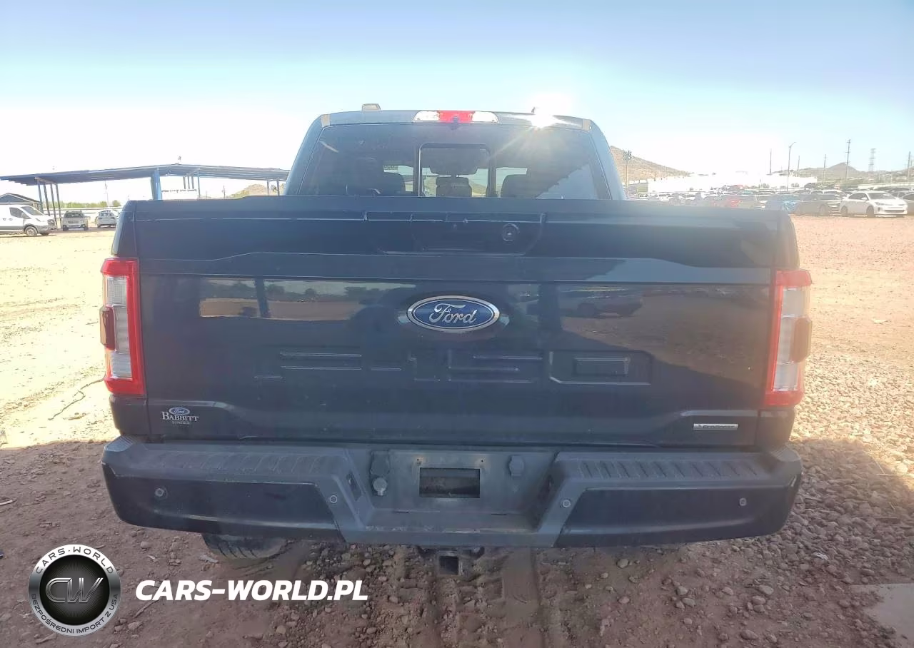 2021 Ford F150 Supercrew VIN:1FTFW1E82MFA93152 - 6