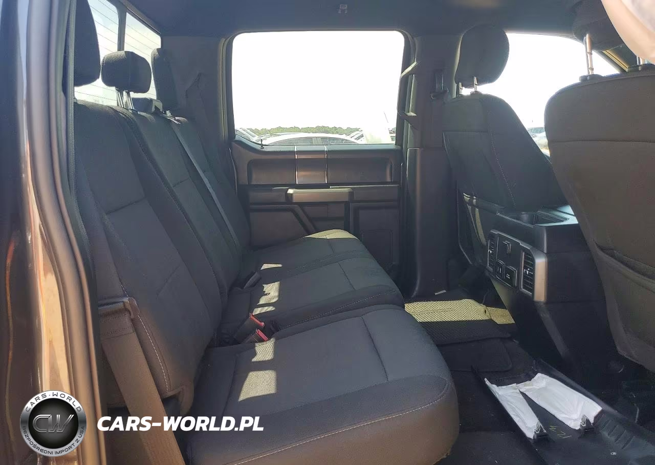 2018 Ford F150 Supercrew VIN:1FTEW1EP2JFA41888 - 10